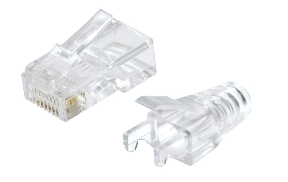 Standard - Standard Plug w/Slim Boot